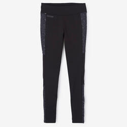 Legging chaud 2025 femme decathlon